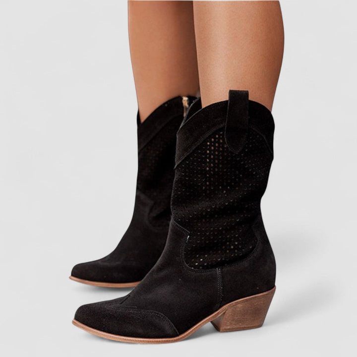 Rachel™ | Comfort Western Laarzen