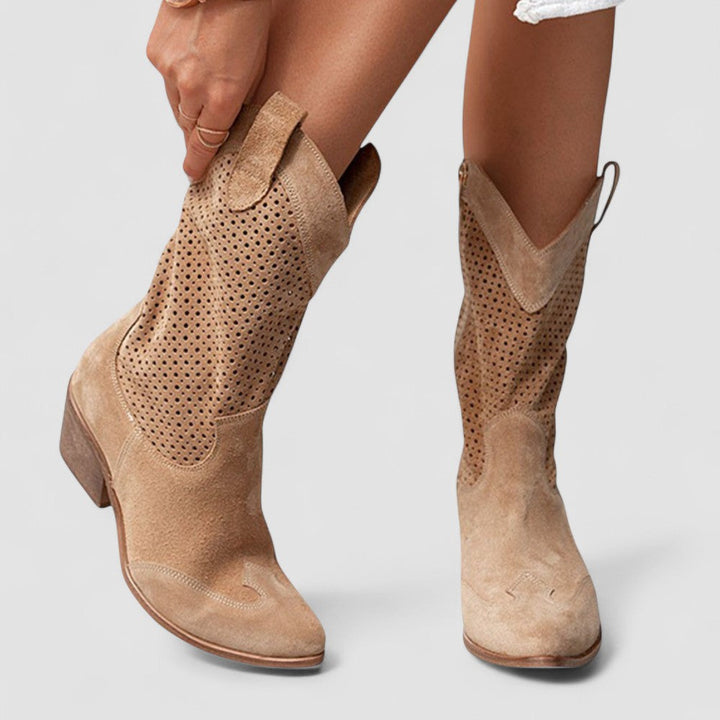 Rachel™ | Comfort Western Laarzen
