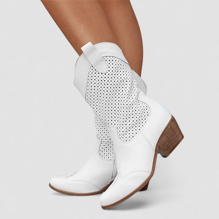 Rachel™ | Comfort Western Laarzen