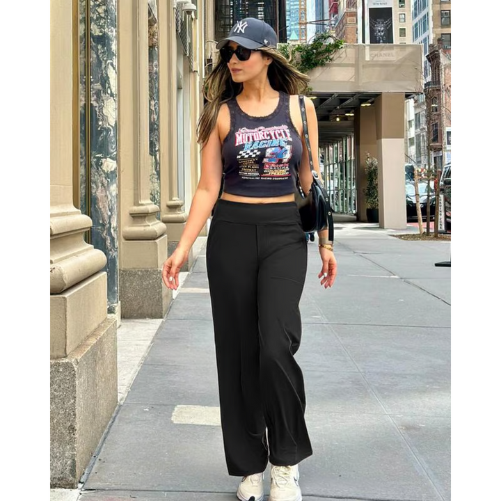 Van Elsen™ Curia Sculpt Elegance Pantalon
