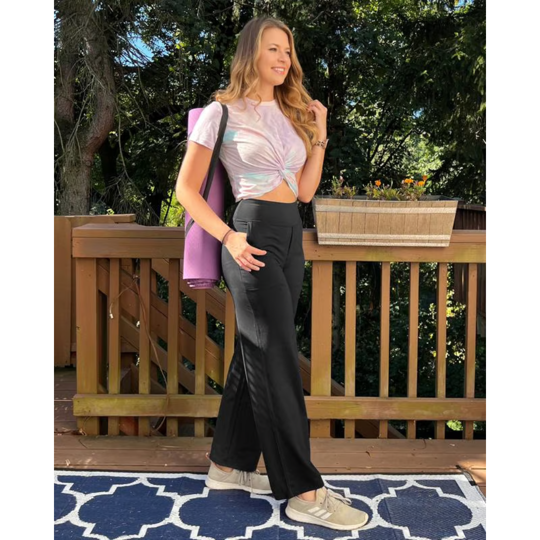 Van Elsen™ Curia Sculpt Elegance Pantalon