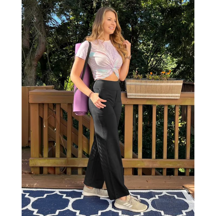 Van Elsen™ Curia Sculpt Elegance Pantalon