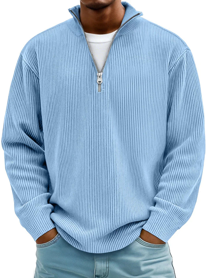 Van Elsen™ Styvano Trendy Heren Trui