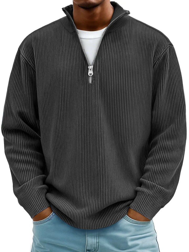 Van Elsen™ Styvano Trendy Heren Trui