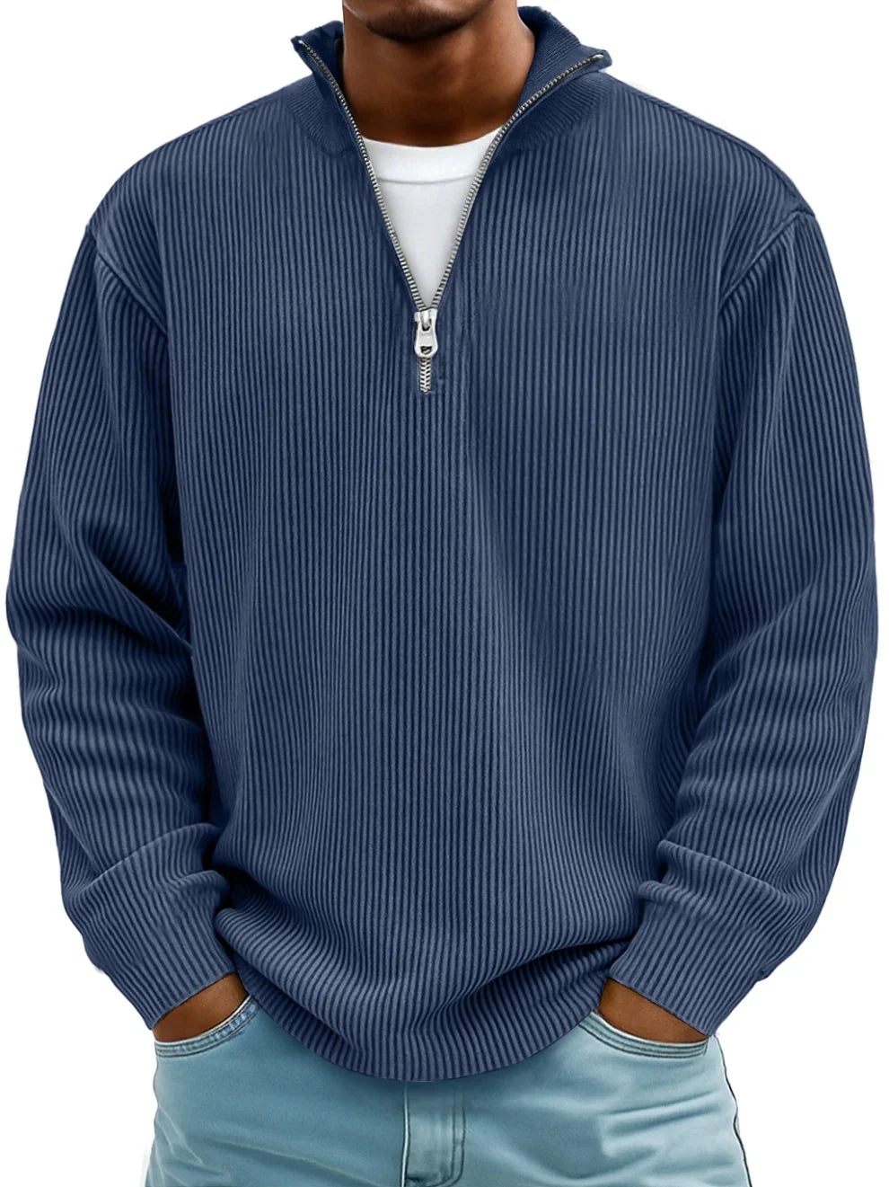 Van Elsen™ Styvano Trendy Heren Trui