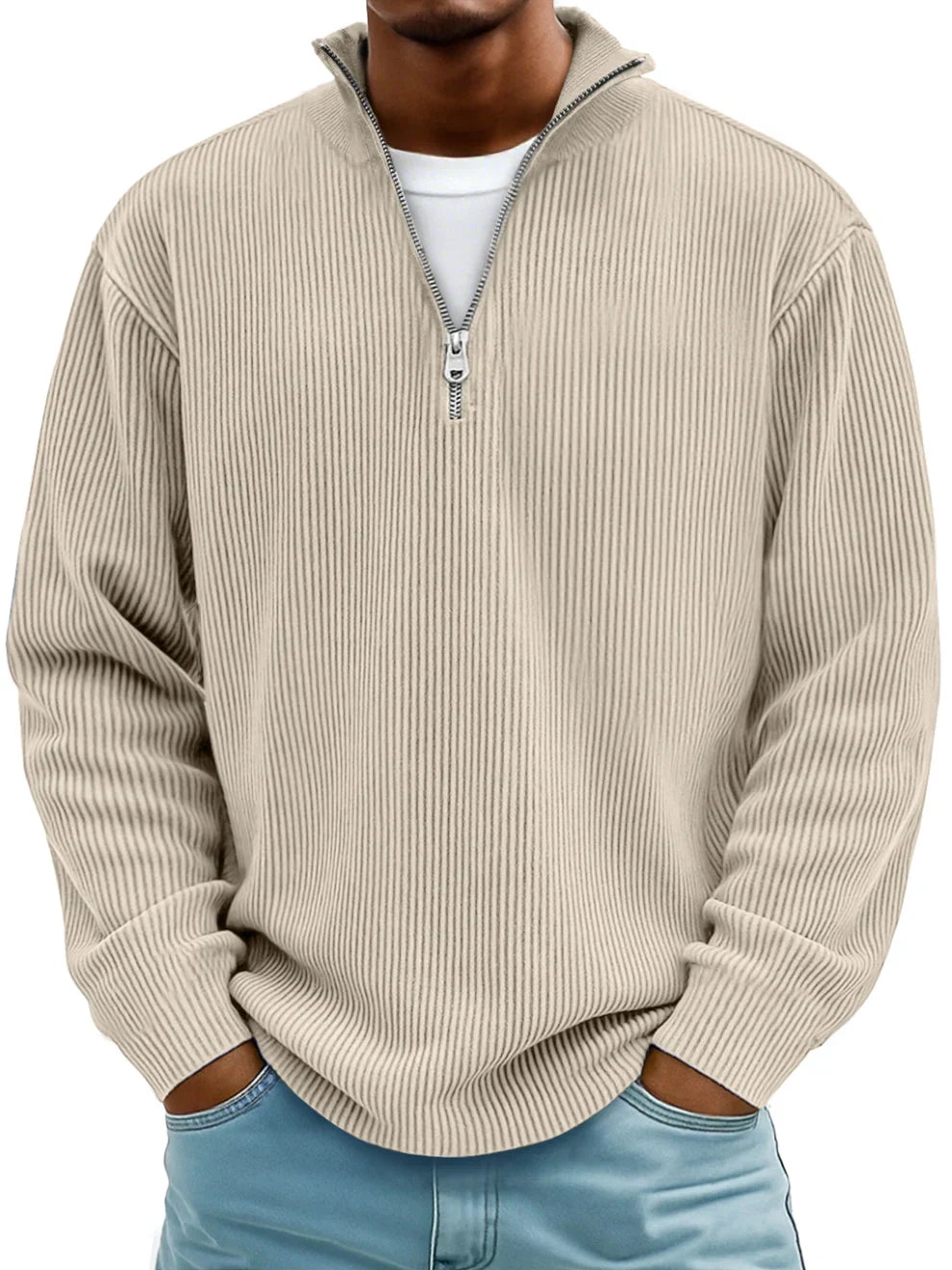 Van Elsen™ Styvano Trendy Heren Trui