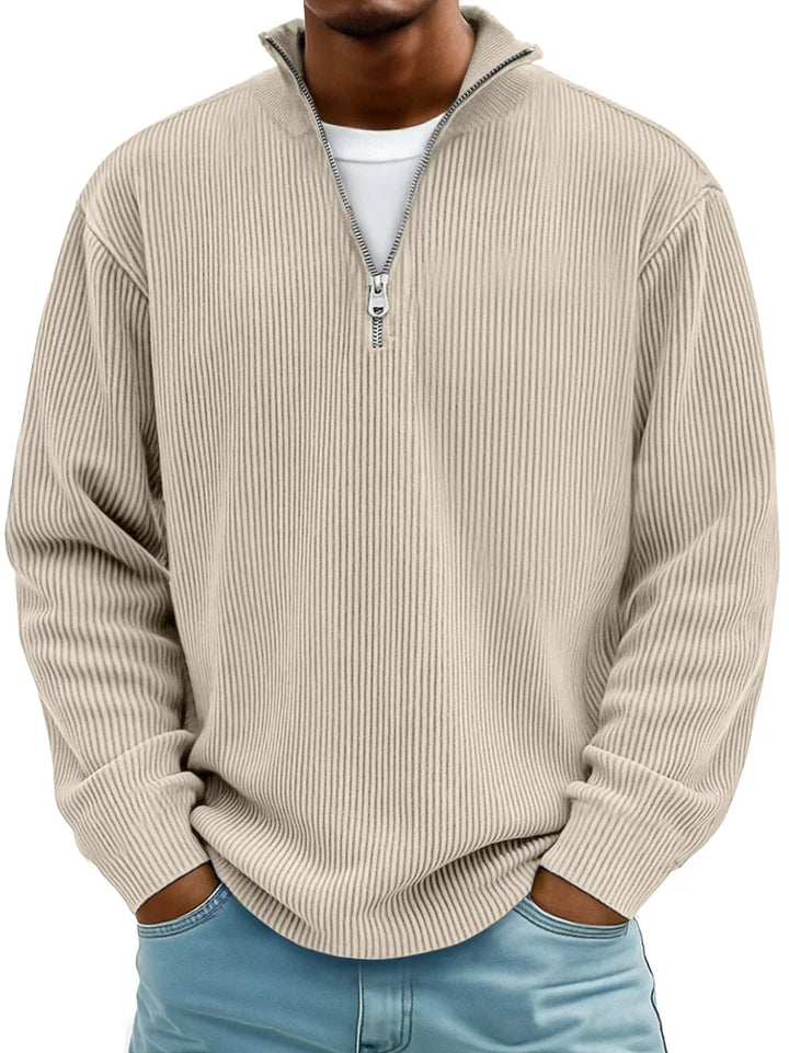 Van Elsen™ Styvano Trendy Heren Trui