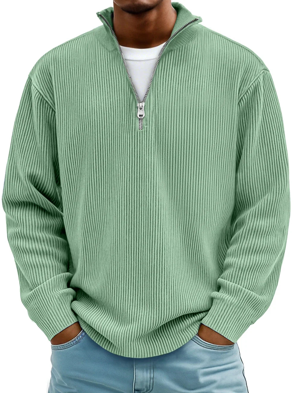 Van Elsen™ Styvano Trendy Heren Trui