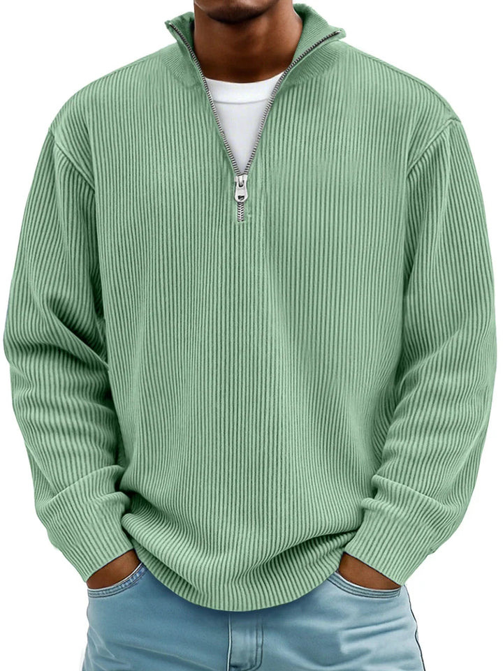 Van Elsen™ Styvano Trendy Heren Trui