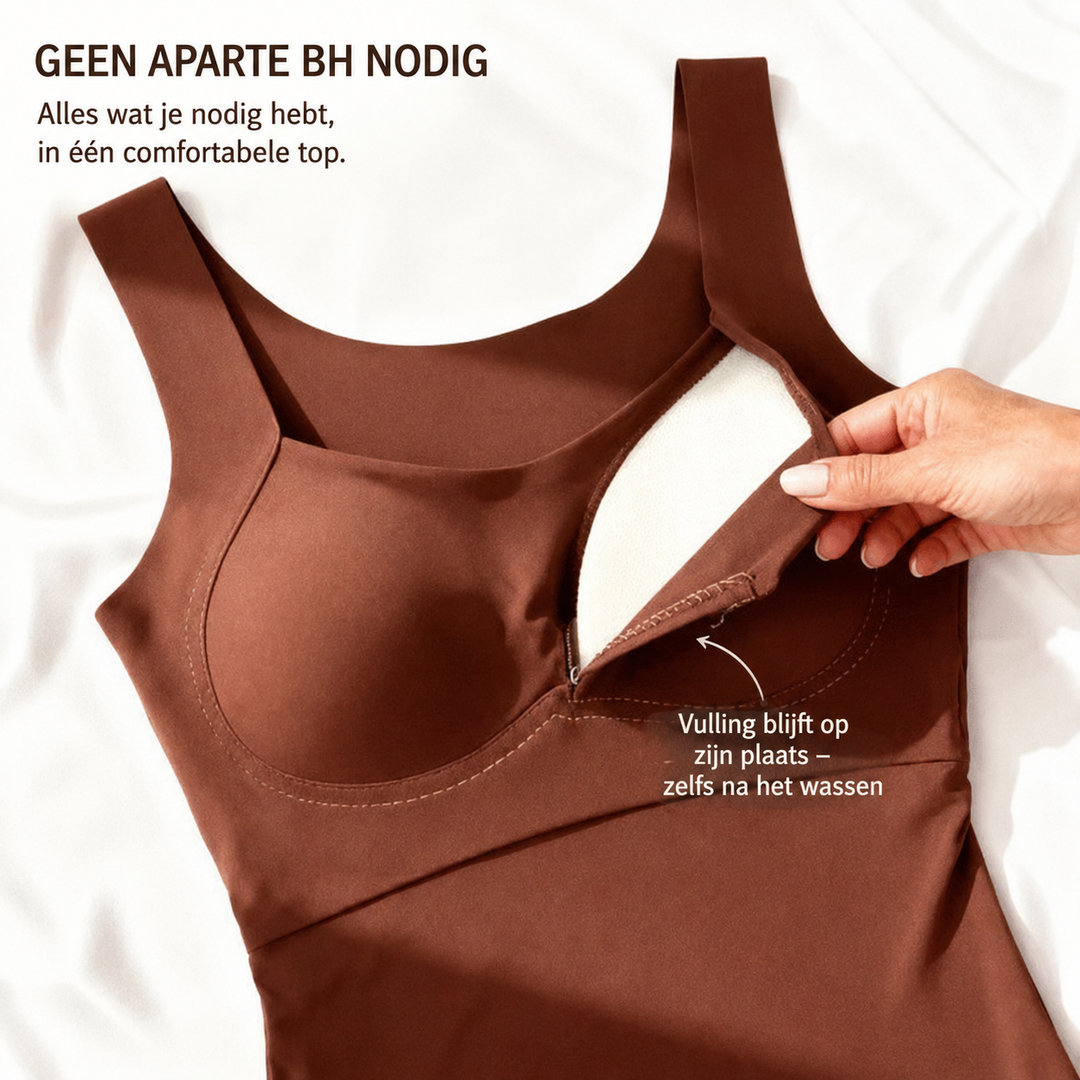 Roxy™ | Comfort Bh Tanktop