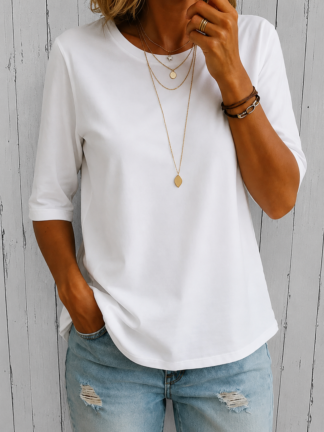 Calvera™ | Comfort Coverage T-Shirt