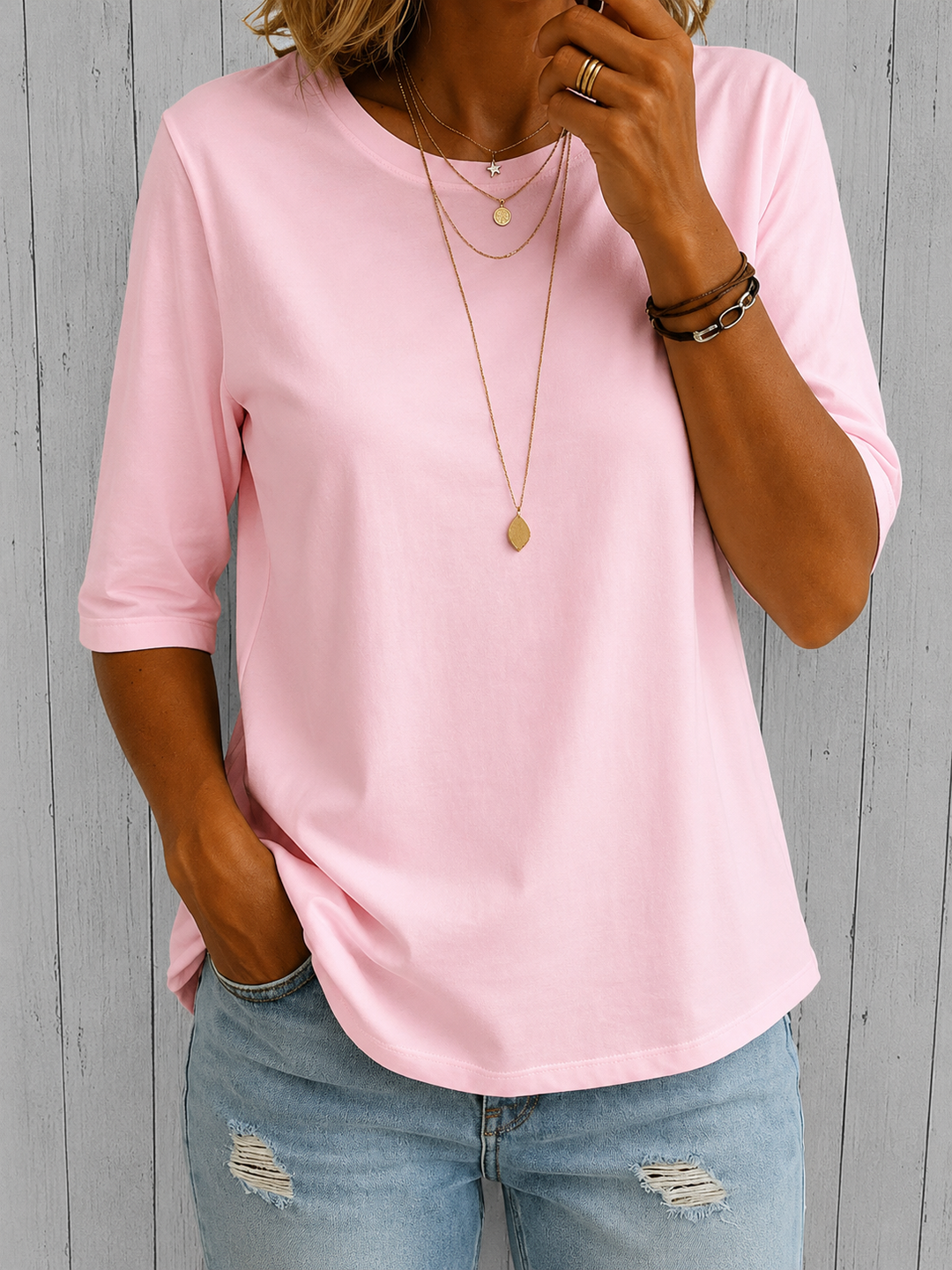 Calvera™ | Comfort Coverage T-Shirt