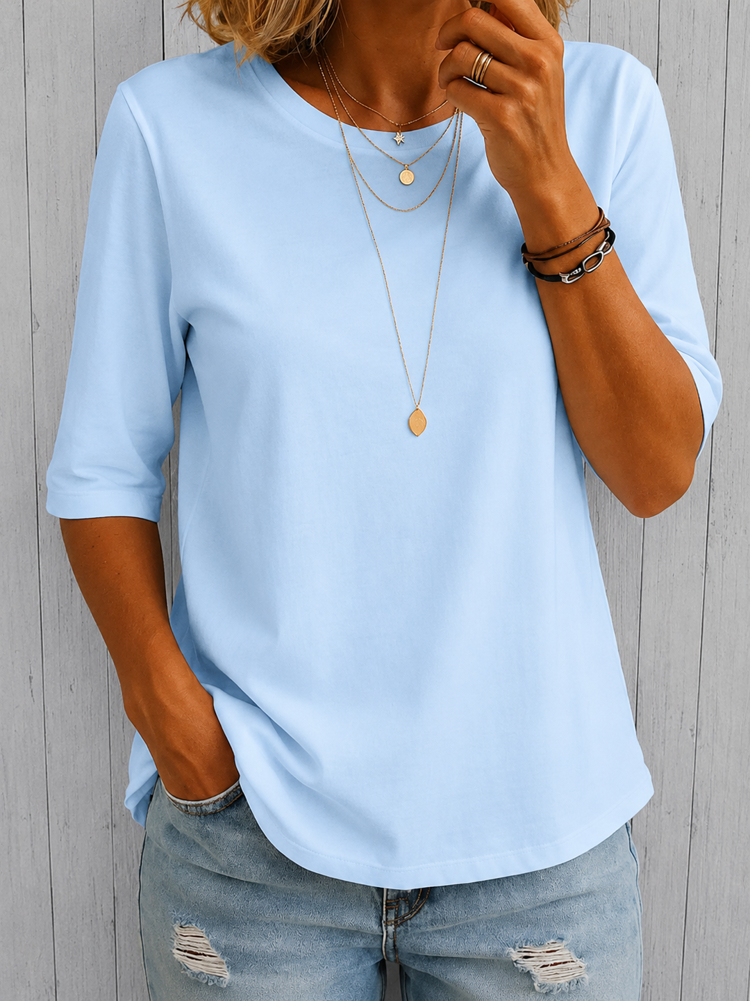 Calvera™ | Comfort Coverage T-Shirt