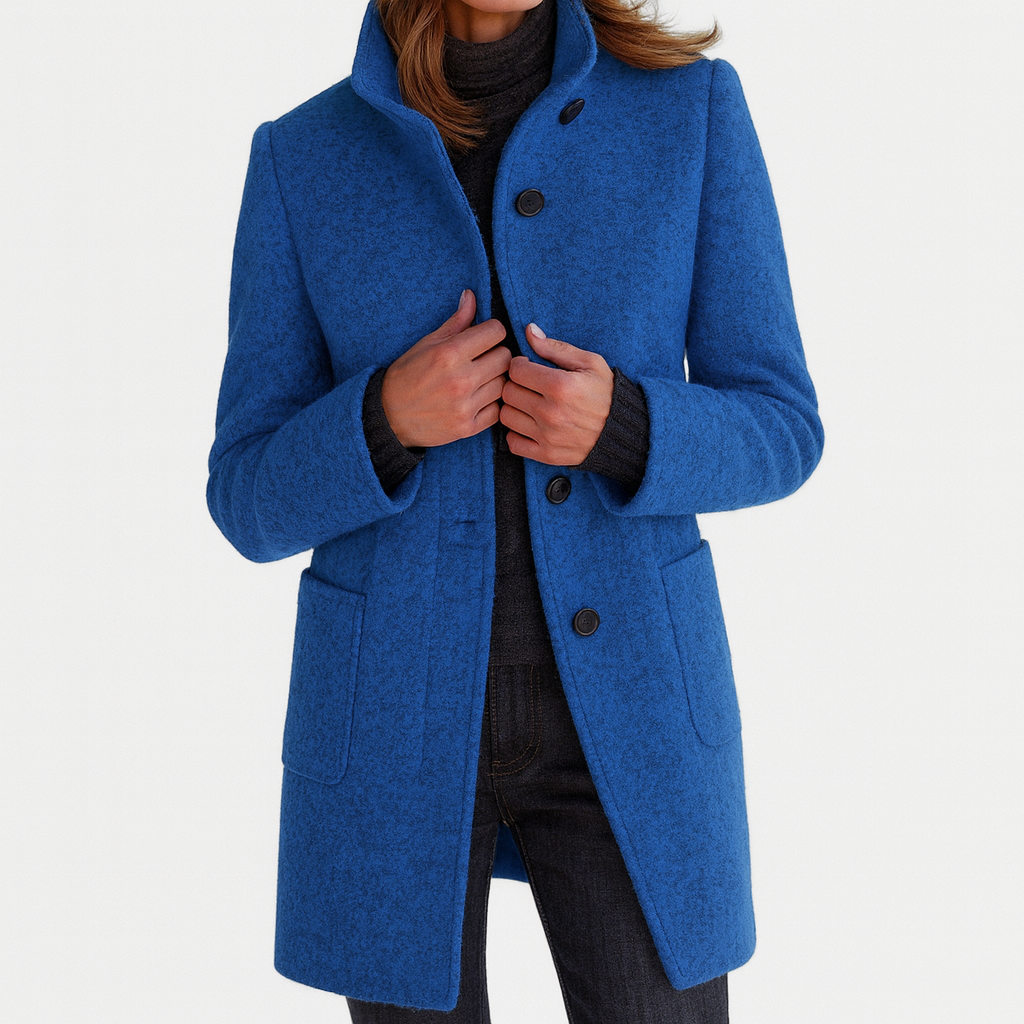 Gerda Jas Blauw