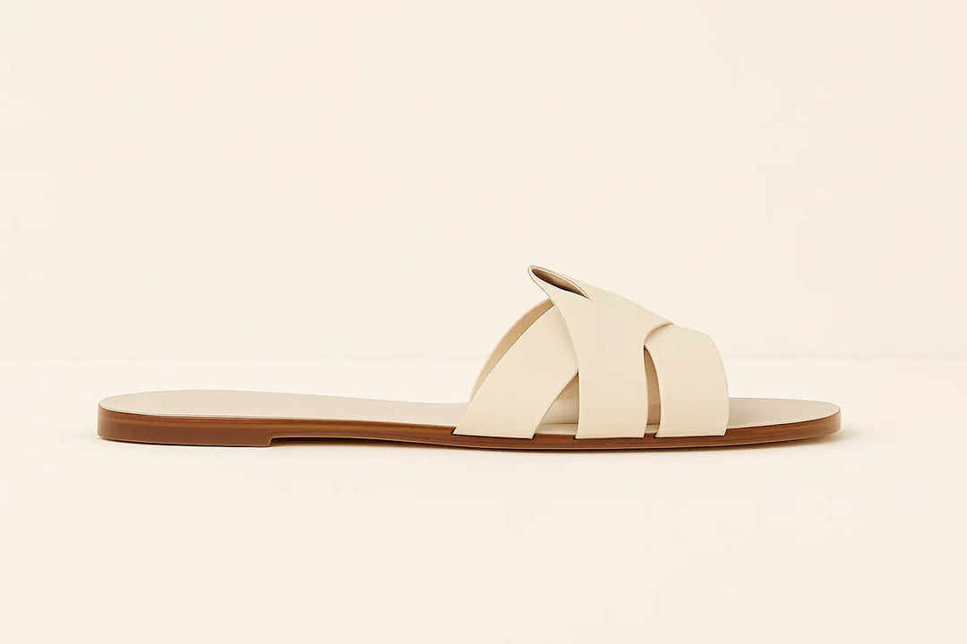 Elysian Sandalen - Beige