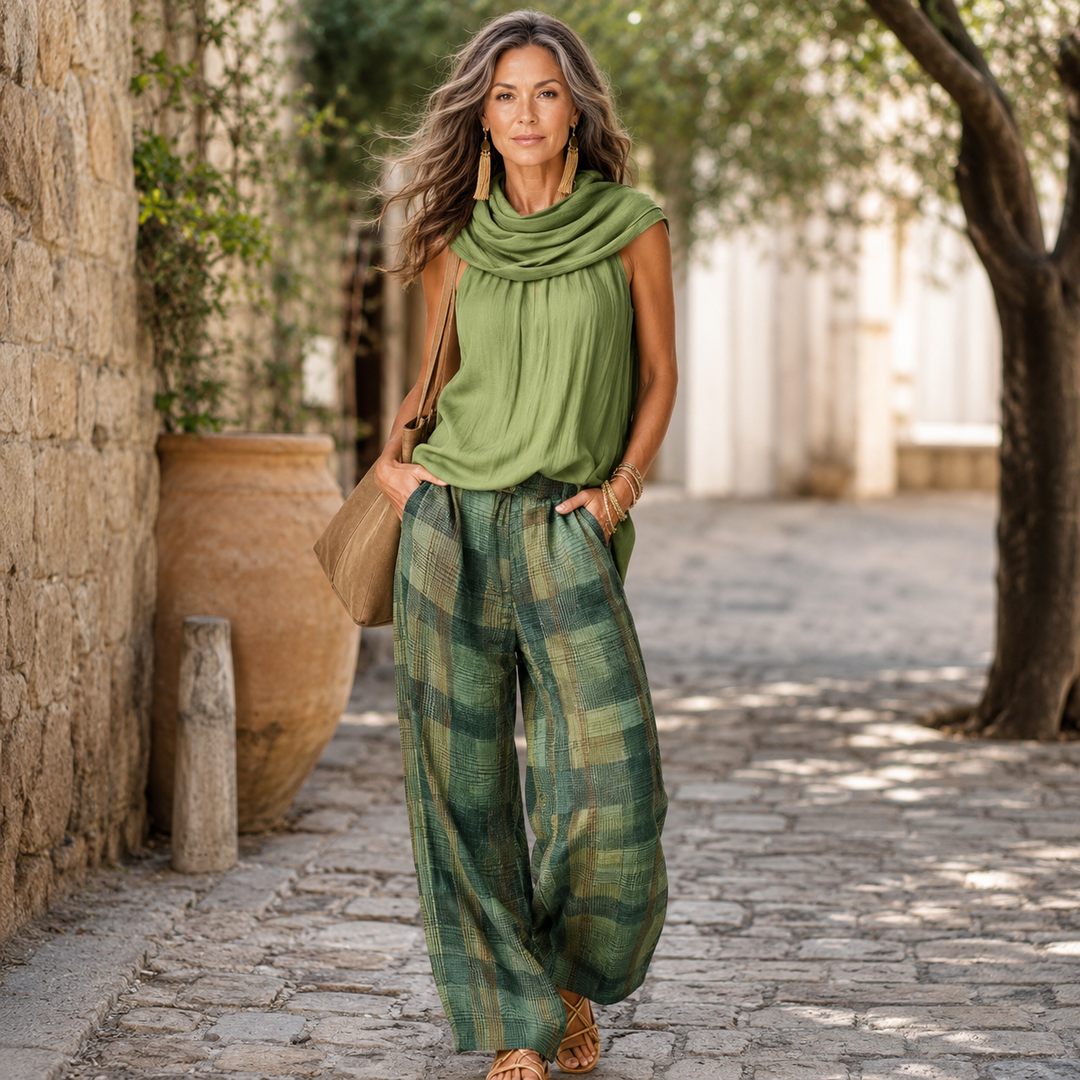 Essenza | Natuurlijk Comfort Linnen Set