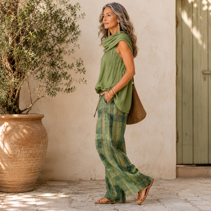 Essenza | Natuurlijk Comfort Linnen Set