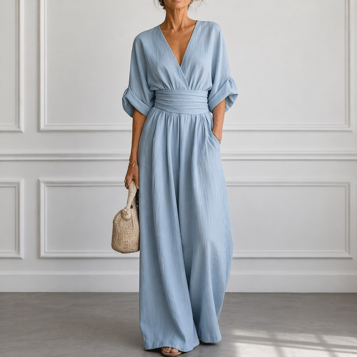 Van Elsen Cheska Elegance Jumpsuit