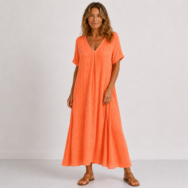 Heike | Luchtige Zomerjurk