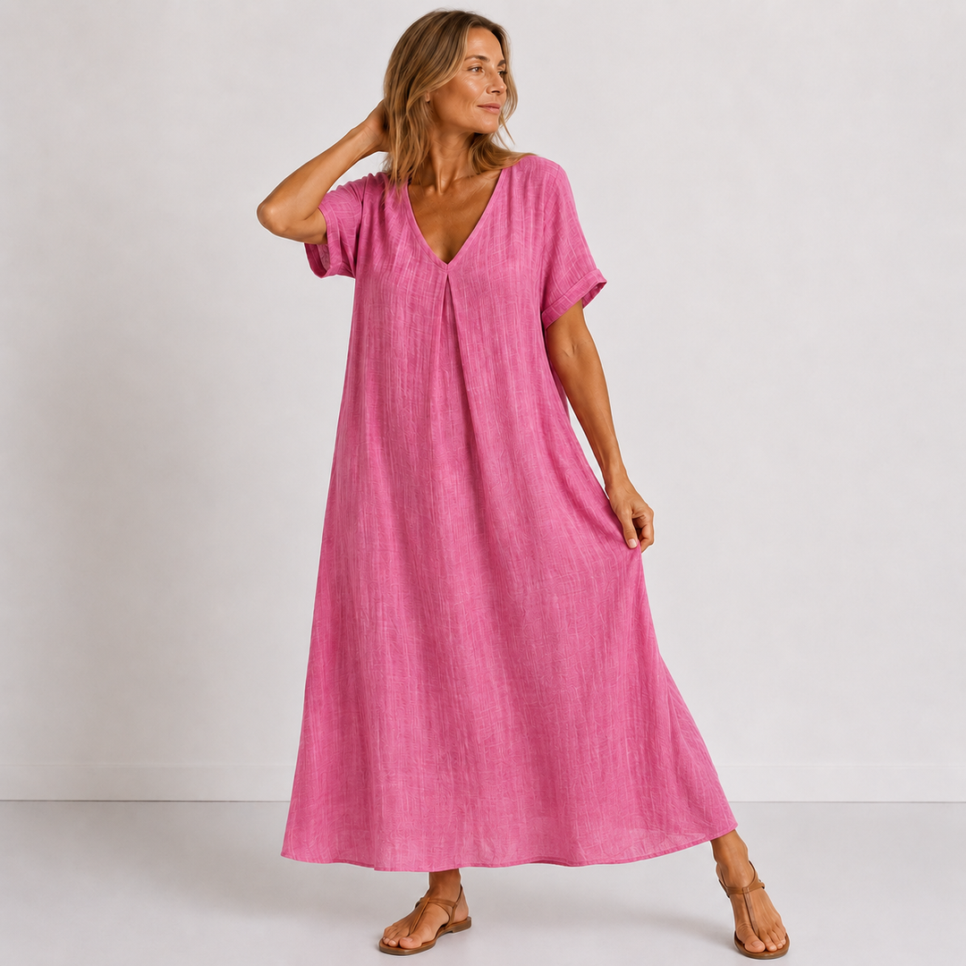 Heike | Luchtige Zomerjurk