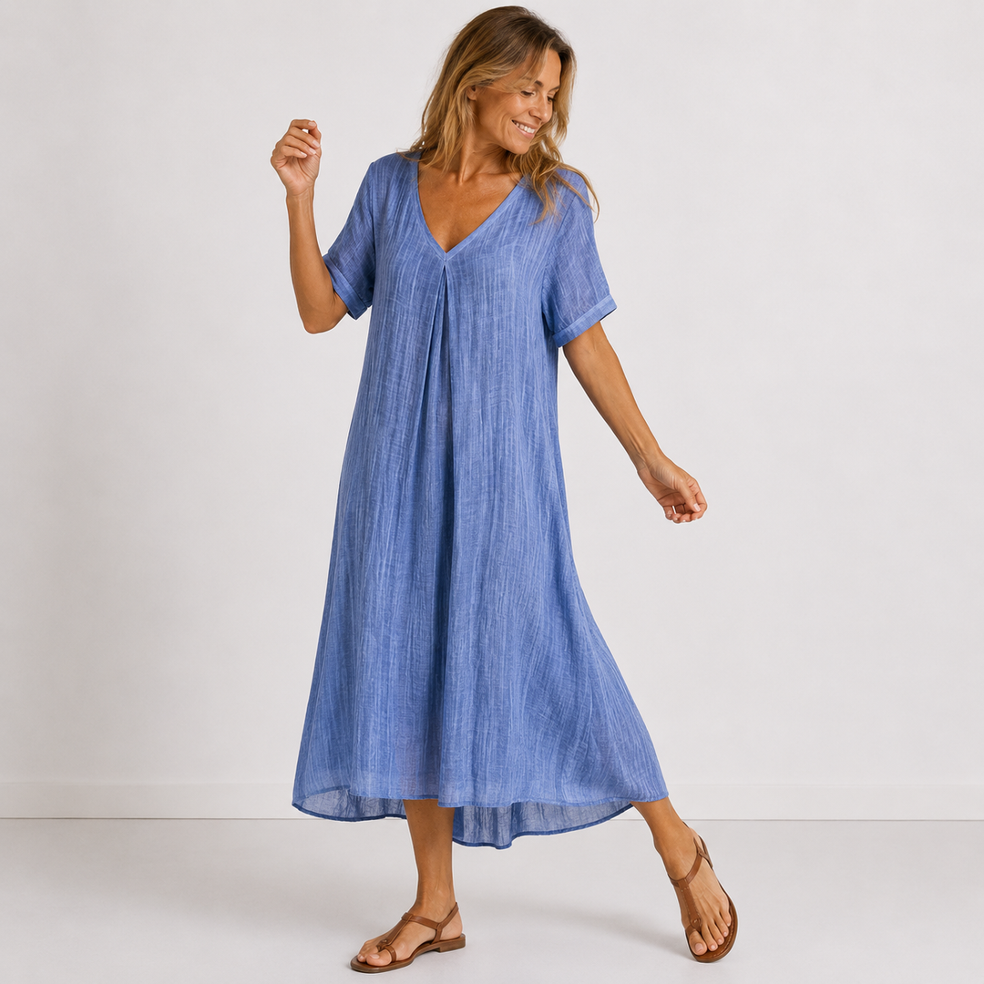 Heike | Luchtige Zomerjurk