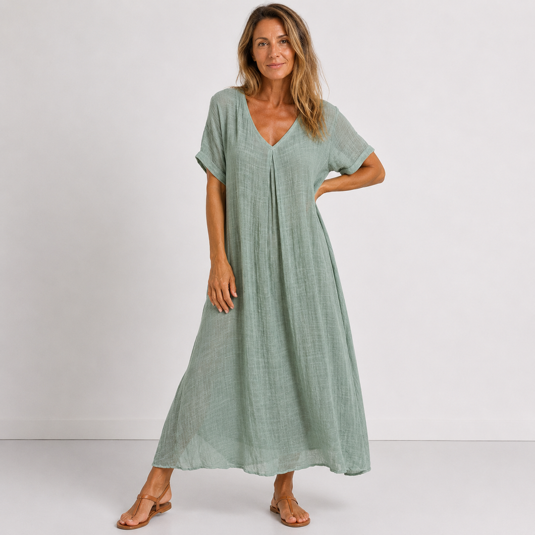 Heike | Luchtige Zomerjurk
