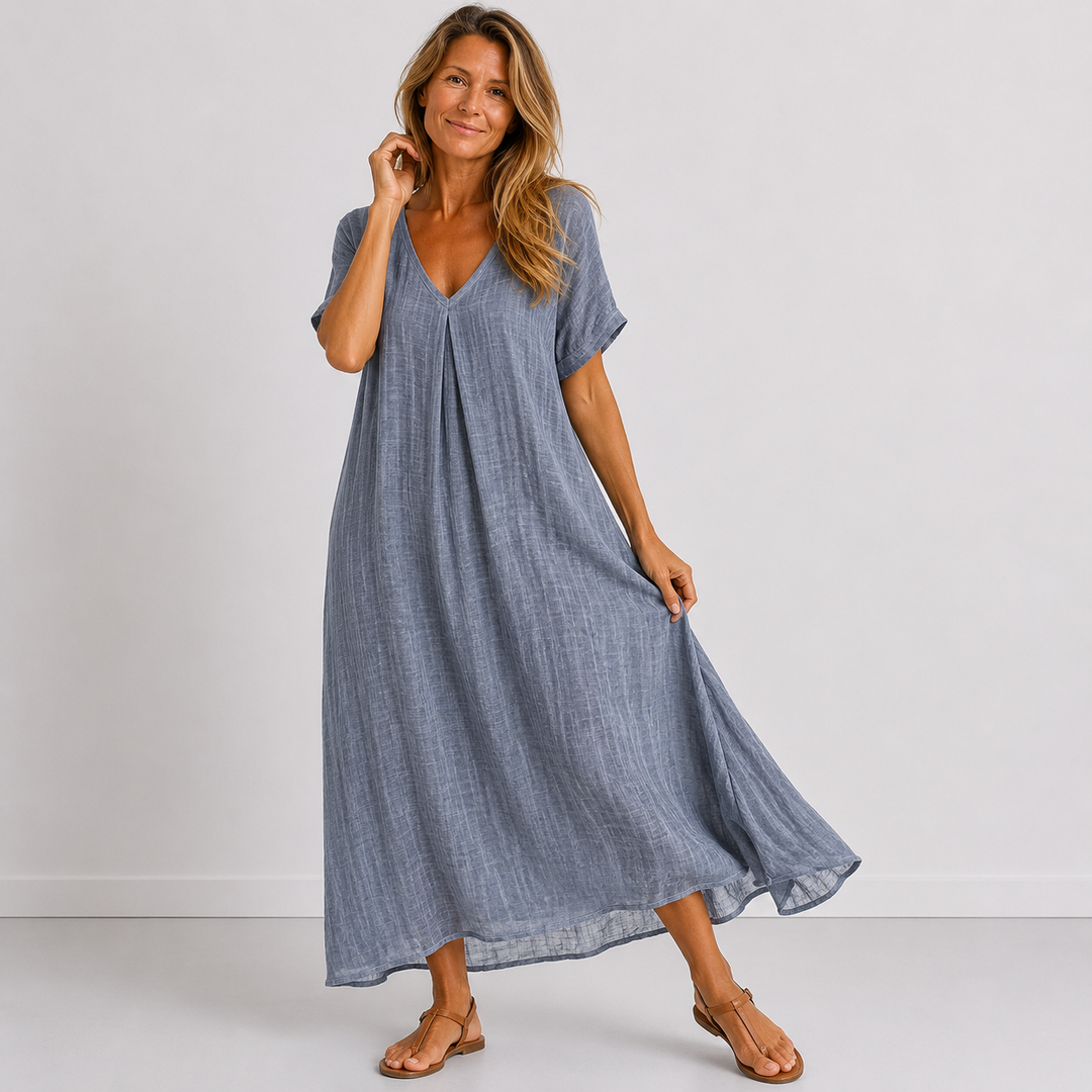 Heike | Luchtige Zomerjurk