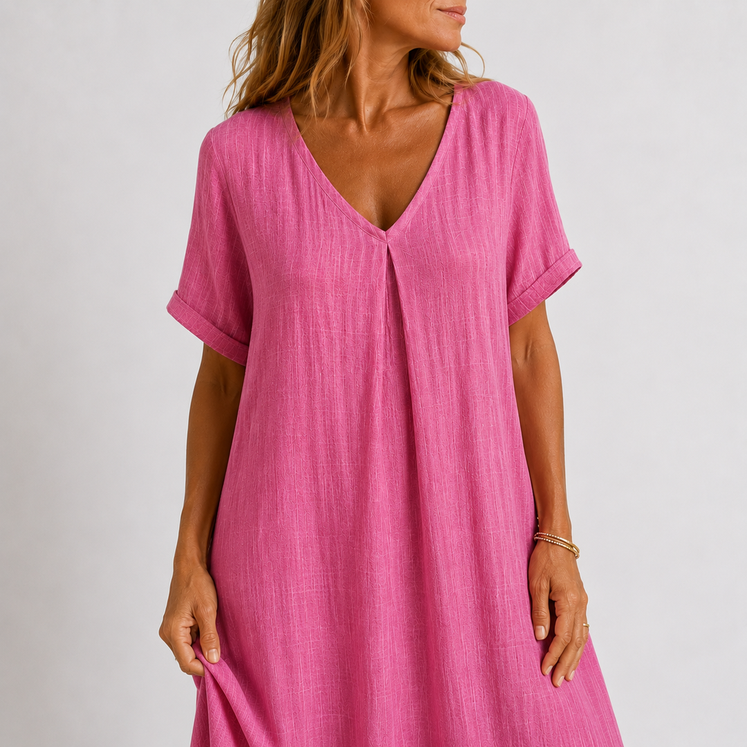Heike | Luchtige Zomerjurk