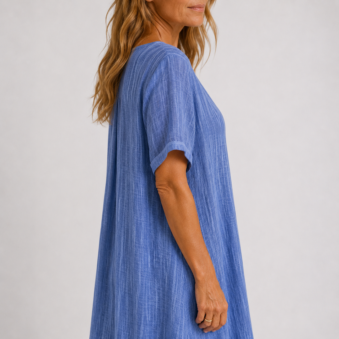 Heike | Luchtige Zomerjurk