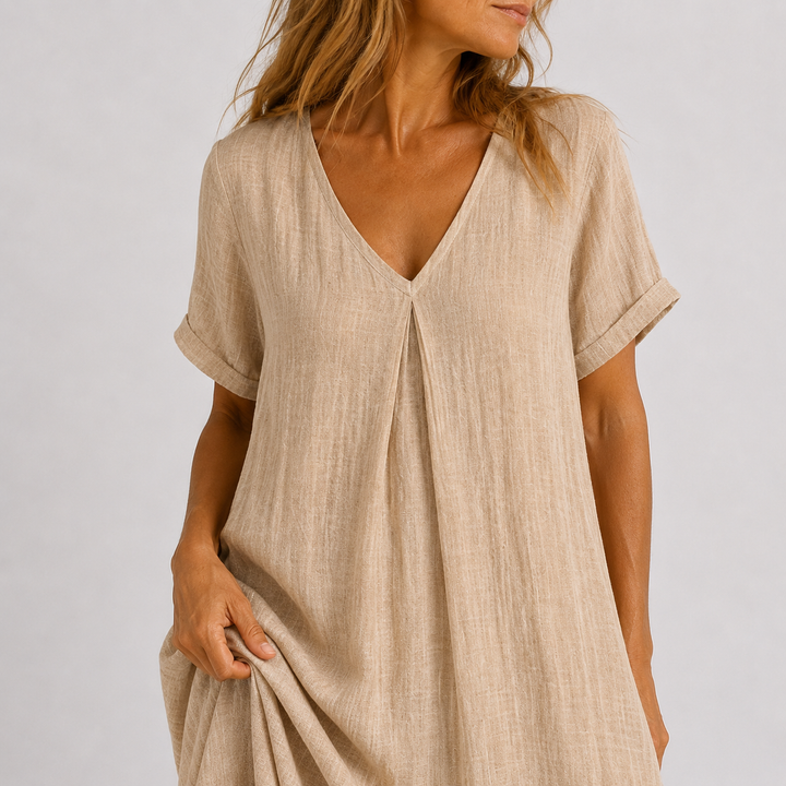 Heike | Luchtige Zomerjurk