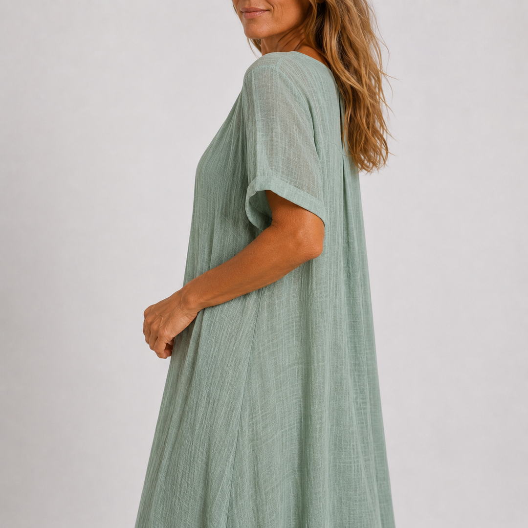 Heike | Luchtige Zomerjurk