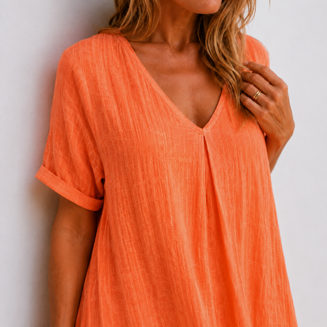 Heike | Luchtige Zomerjurk