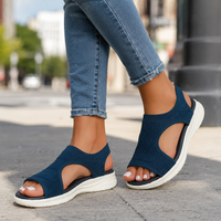 Nora | Lichte Comfortsandalen