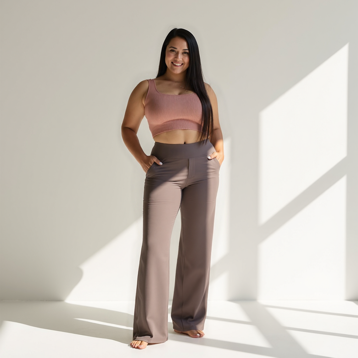 Van Elsen™ Curia Sculpt Elegance Pantalon