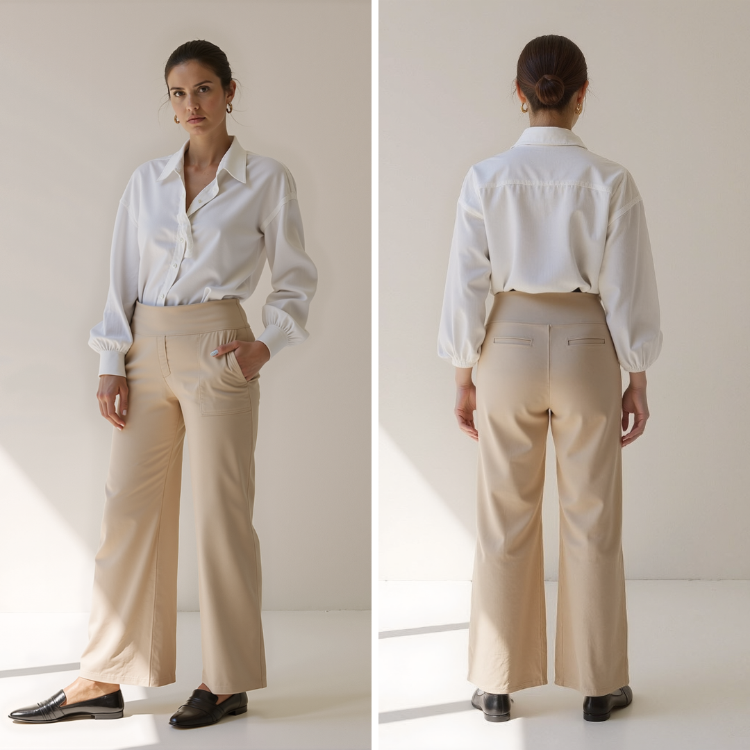 Van Elsen™ Curia Sculpt Elegance Pantalon