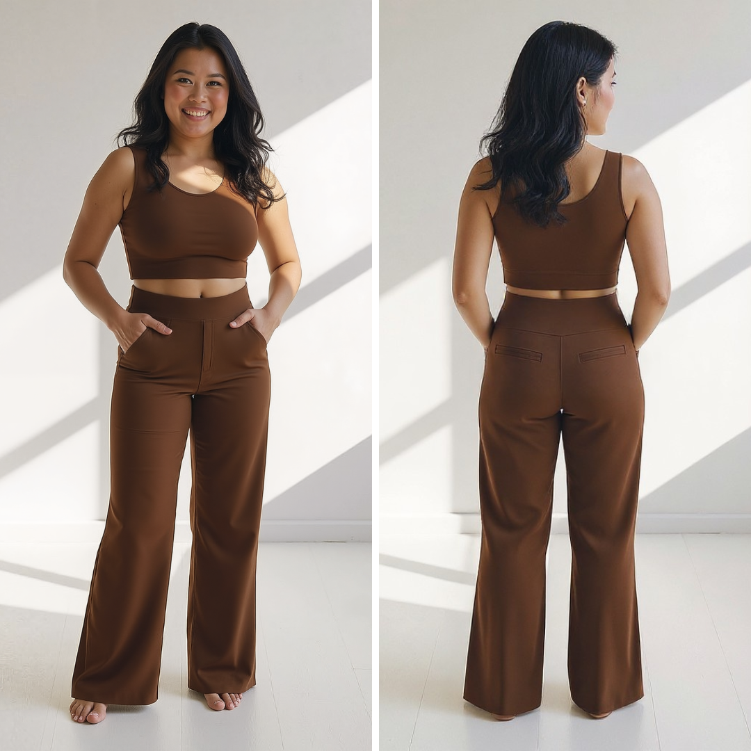 Van Elsen™ Curia Sculpt Elegance Pantalon