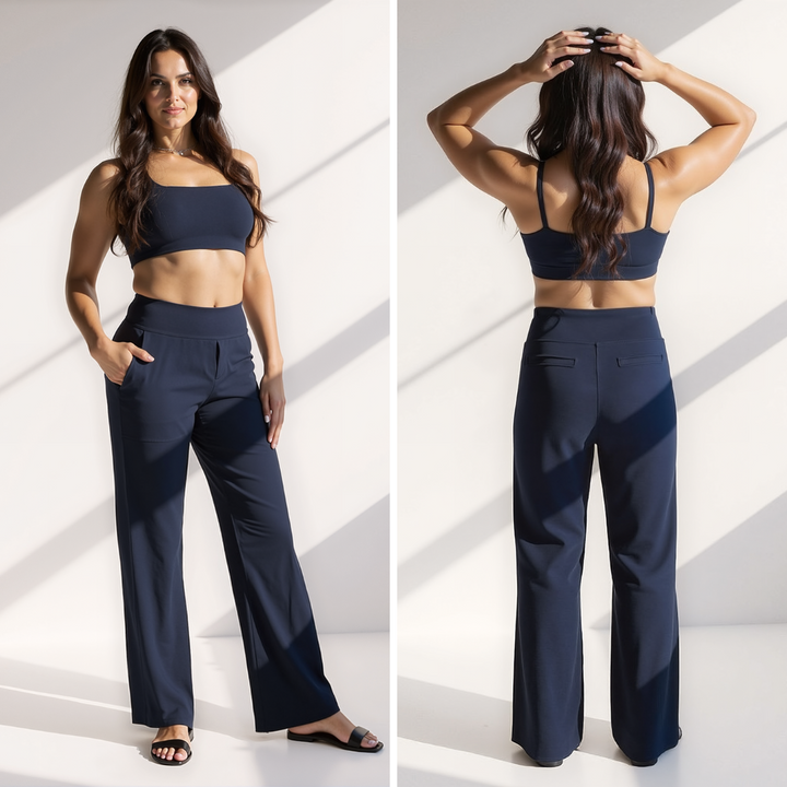 Van Elsen™ Curia Sculpt Elegance Pantalon