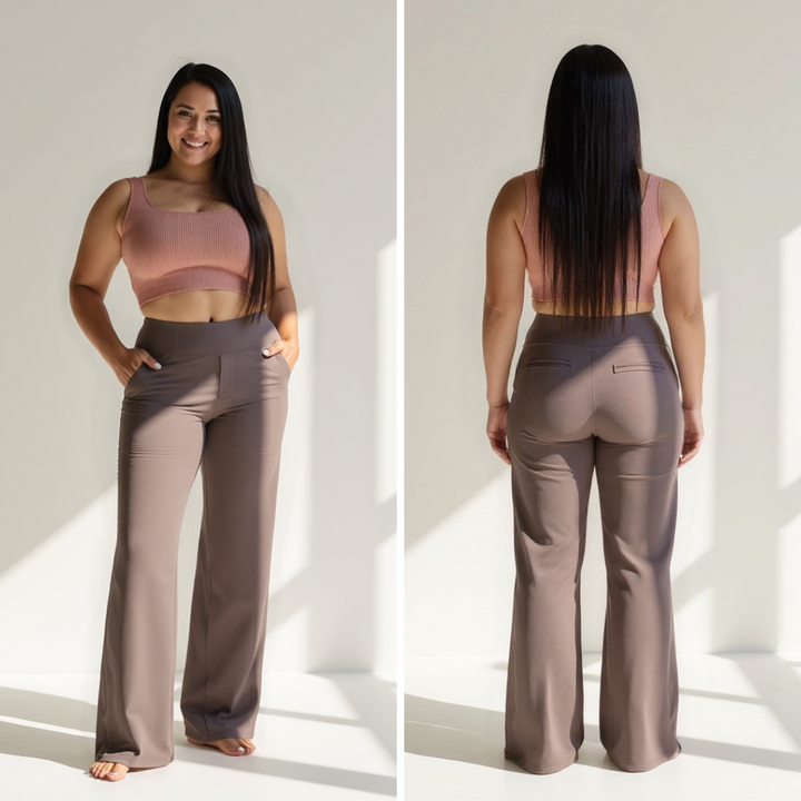 Van Elsen™ Curia Sculpt Elegance Pantalon