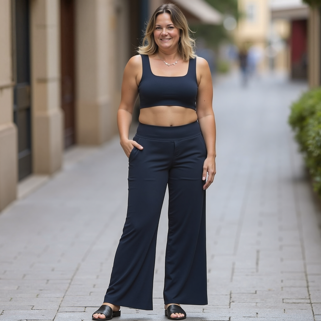 Van Elsen™ Curia Sculpt Elegance Pantalon