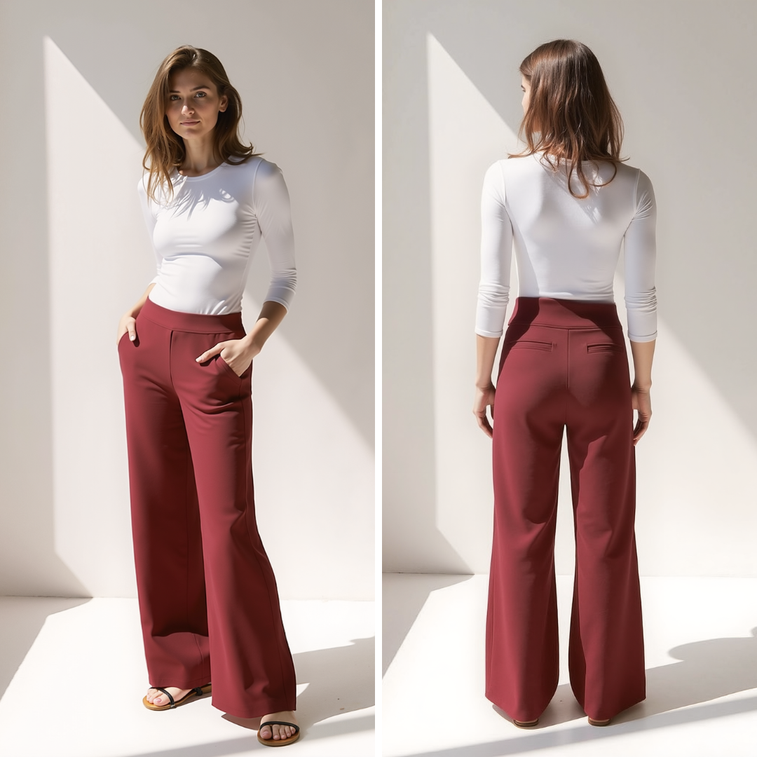 Van Elsen™ Curia Sculpt Elegance Pantalon