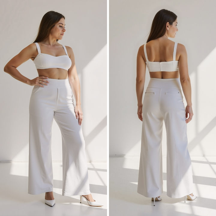 Van Elsen™ Curia Sculpt Elegance Pantalon