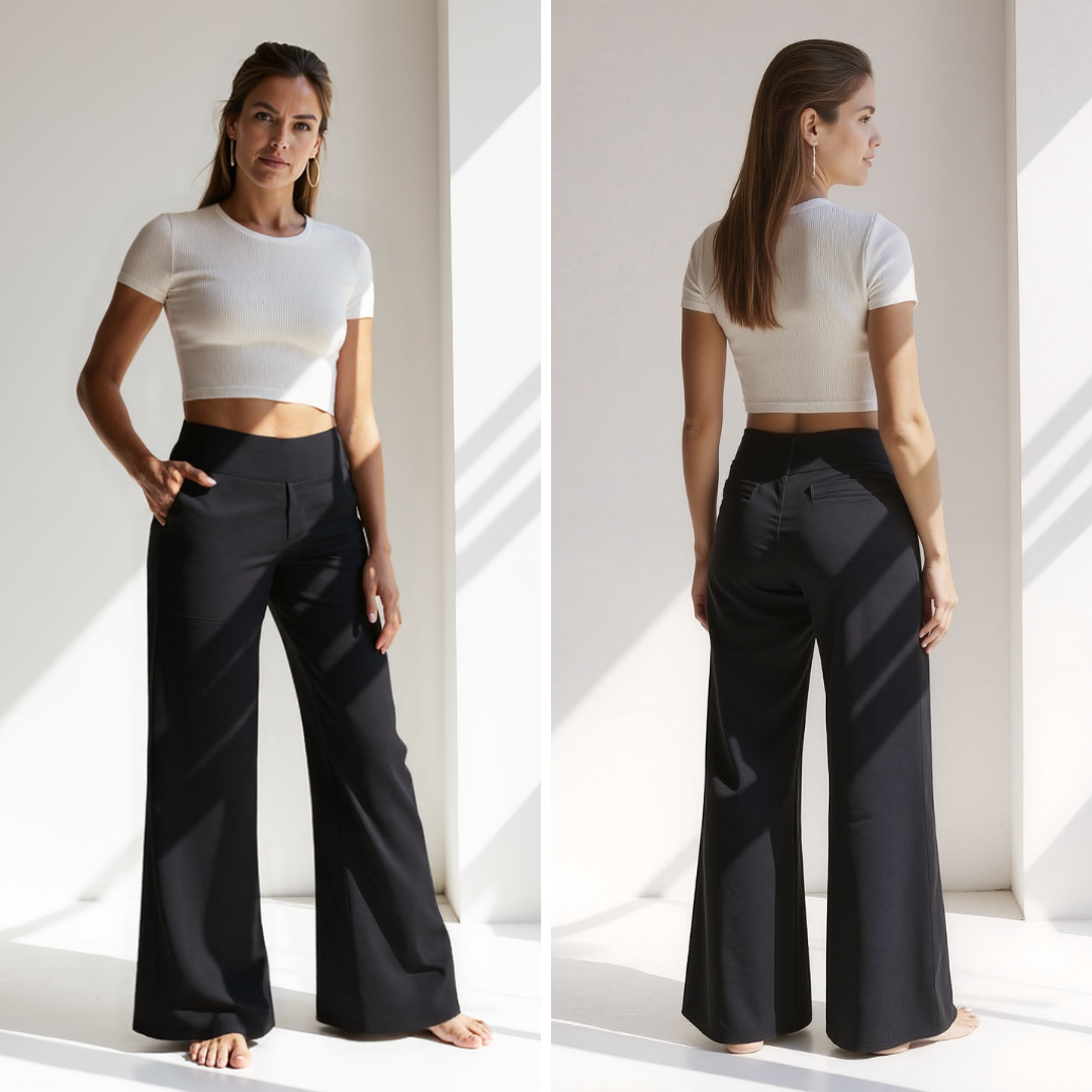Van Elsen™ Curia Sculpt Elegance Pantalon
