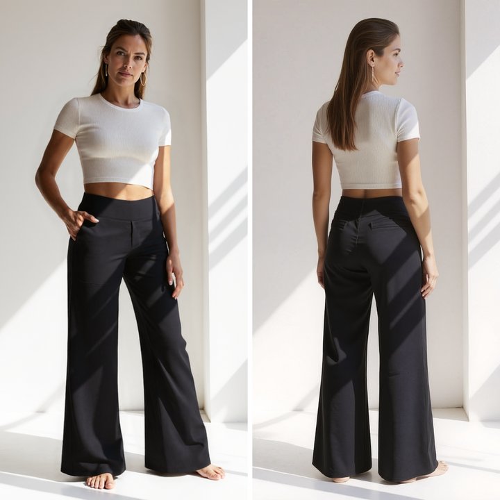 Van Elsen™ Curia Sculpt Elegance Pantalon