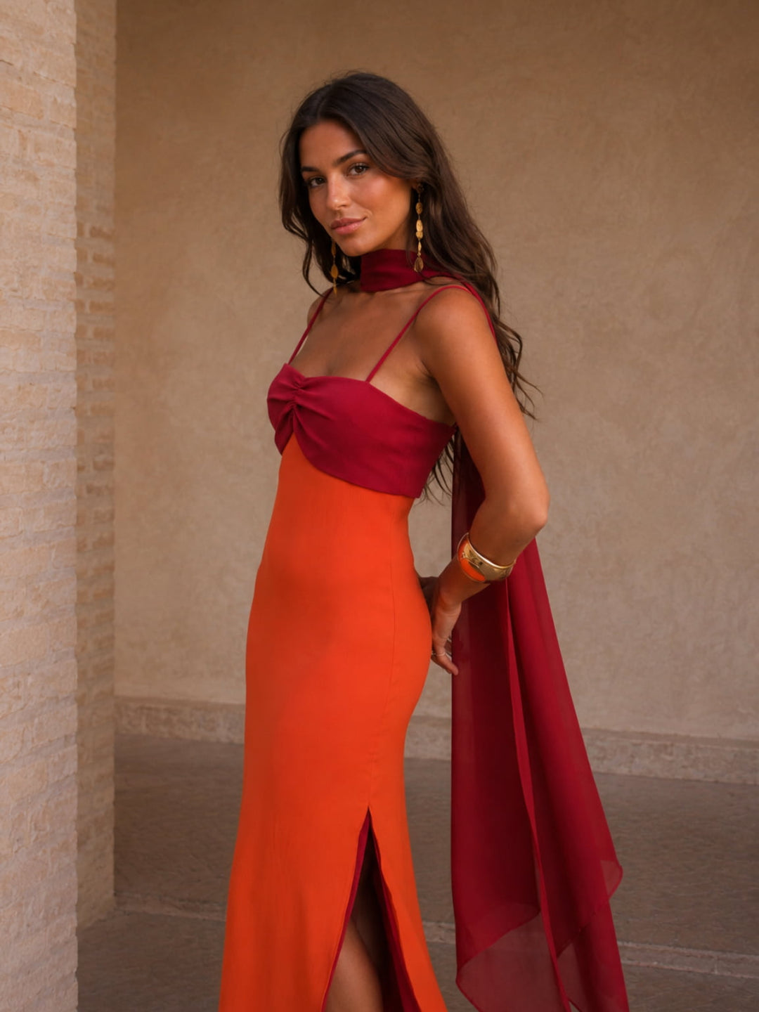 Vivienne feestjurk model
