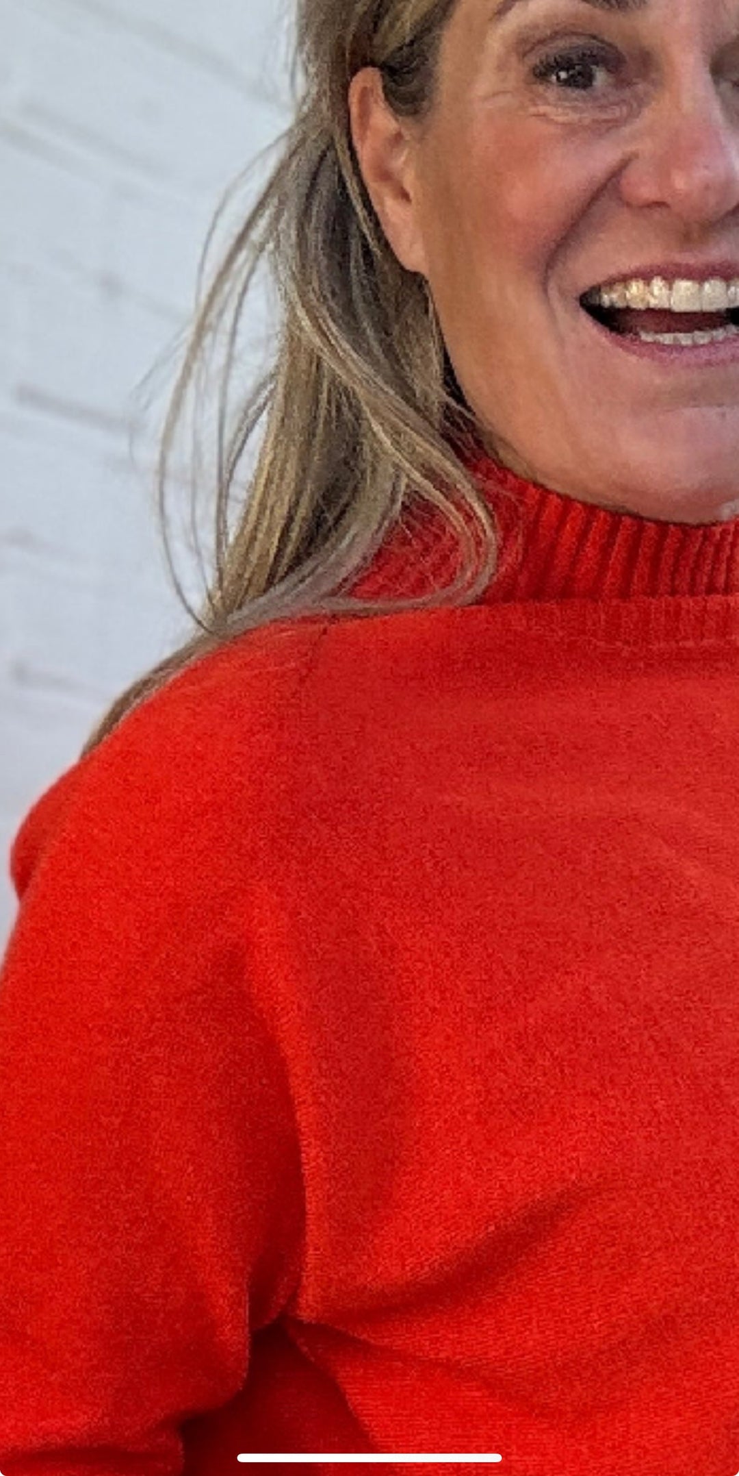 Bep Trui Oranje