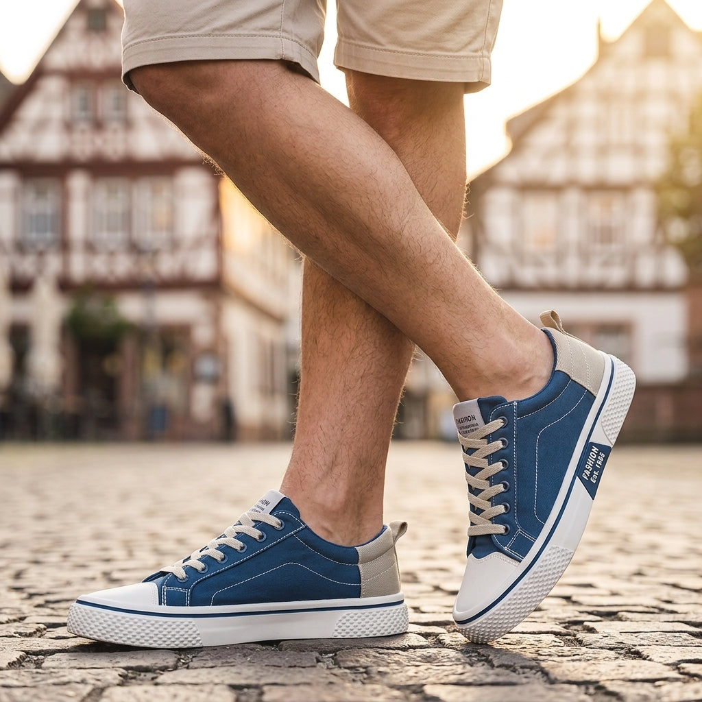 Steinberg | Casual Heren Sneakers