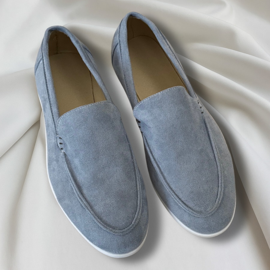 Van Elsen Matteo Suède Loafers