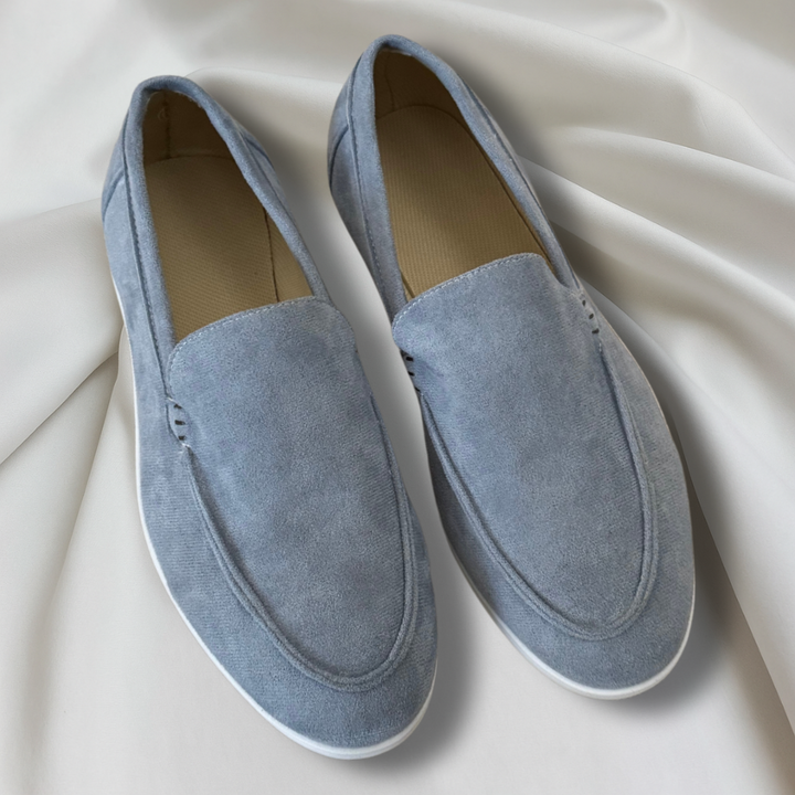 Van Elsen Matteo Suède Loafers