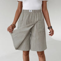 Jennie | Skort met Wikkel