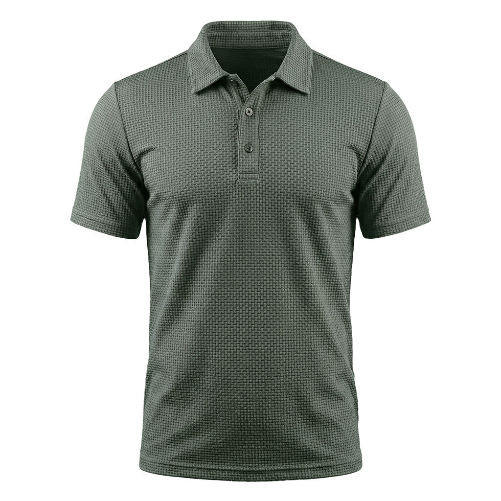 Capri™ | Ultracomfortabele Herenpolo